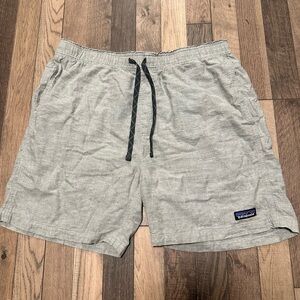 Patagonia Baggies Naturals